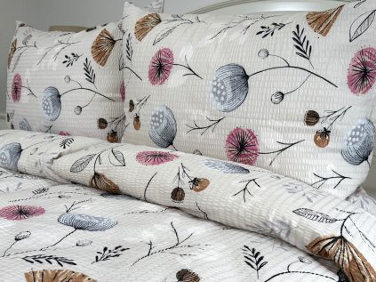 Povlak na polštář jednoduchý HARPER