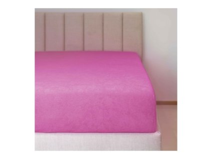 prostěradlo FROTÉ 12 1