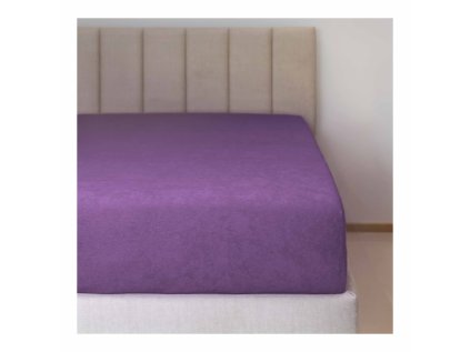 prostěradlo FROTÉ 41 1