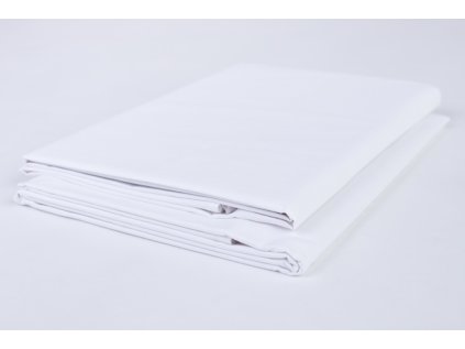 Klasické prostěradlo - plachta BÍLÁ (Název Plachta - klasické prostěradlo 150x250 cm BÍLÉ, Barva Bílá)