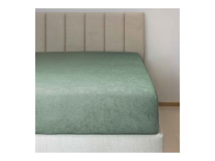 prostěradlo FROTÉ 34 1