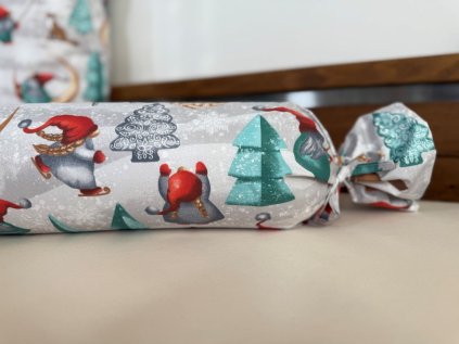 Povlak na váleček SKŘÍTCI A STROMEČKY