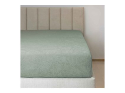 prostěradlo FROTÉ 64 1