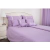 Přehoz, letní deka FIALOVÝ PROUŽEK (Název Přehoz, přikrývka 140x200 cm, Barva Fialová)