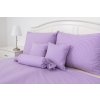 Přehoz, letní deka FIALOVÝ PROUŽEK (Název Přehoz, přikrývka 140x200 cm, Barva Fialová)