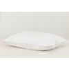 Prošívaný polštář 40x40 cm třívrstvý (Název 40x40 cm, Barva Bílá)