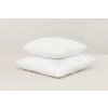 Prošívaný polštář 40x40 cm třívrstvý (Název 40x40 cm, Barva Bílá)
