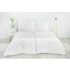 ALOE řada prošívaných přikrývek a polštářů (Název ALOE prošívaná přikrývka 140x200 cm, Barva Bílá)