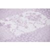 Povlak DELUXE prošívaný PATCHWORK LILA (Název 40x40 cm, Barva Fialová)