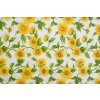 Přehoz, letní deka SLUNEČNICE (Název Přehoz 140x200 cm, Barva Žlutá)