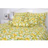 Přehoz, letní deka SLUNEČNICE (Název Přehoz 140x200 cm, Barva Žlutá)