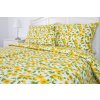Přehoz, letní deka SLUNEČNICE (Název Přehoz 140x200 cm, Barva Žlutá)