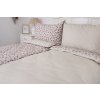 Přehoz, letní deka MANON RŮŽE / UNI BÉŽOVÁ