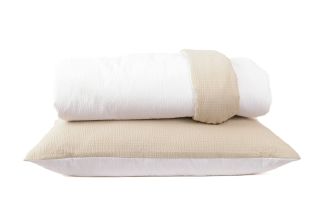 🌸 Novinka v jarní nabídce! 🌸 Představujeme vám oboustranné krepové povlečení DUO – dokonalé spojení jednoduchosti a...