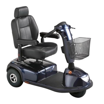 Elekktrický skútr vozík pro seniory Invacare Comet 1
