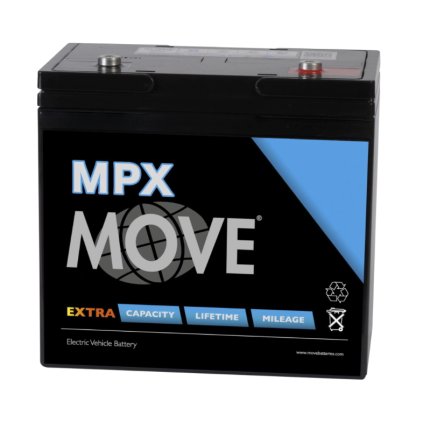 Baterie MOVE MPX