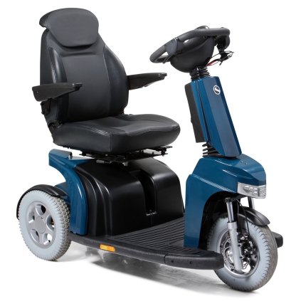 Sterling Elite 2 PLUS elektrický skútr vozík pro seniory 1