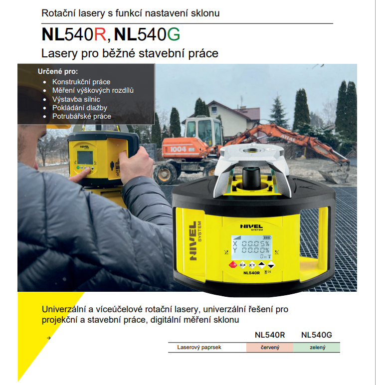 nl540r-g