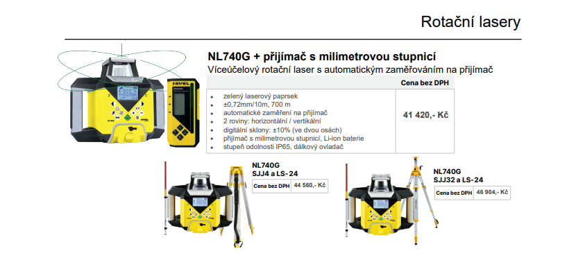 nl740g