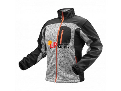 Mikina softshellová, úpletová OUTDOOR 81-555 NEO