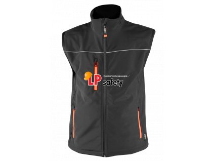 Vesta softshellová OUTDOOR 81-532 NEO