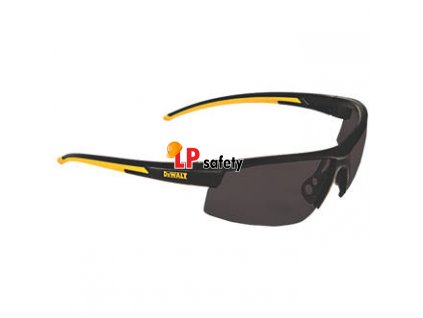Ochranné okuliare DeWalt HDP dymové