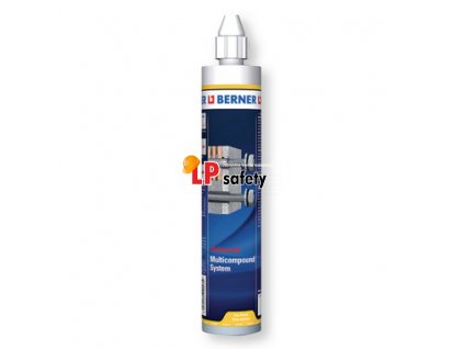 Spojovacia malta MULTICOMPOUNDsystem Polyester bez styrénu, 300 ml, MCS Universal