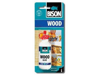 bison wood glue 75g