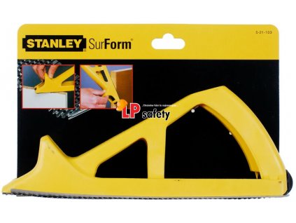 Stanley surform veľký plastový hoblík