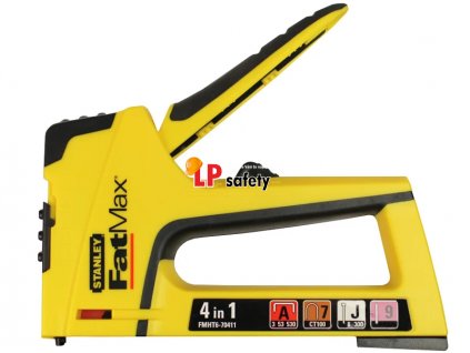 Stanley FatMax sponkovačka TR400 LD 4v1 FMHT6-70411