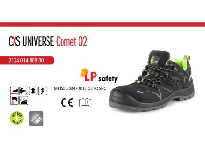 comet o2