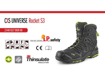 rocket s3
