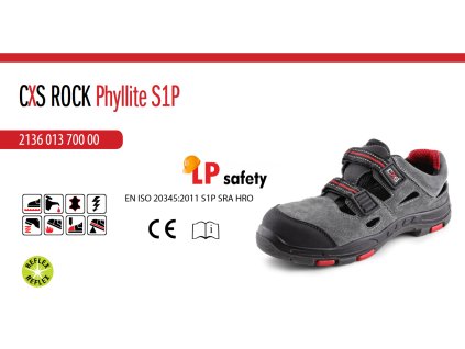 phyllite s1p