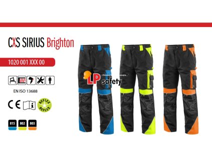 brig pás