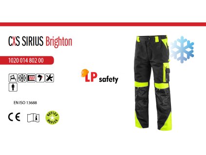 BRIG ZIMN PáS
