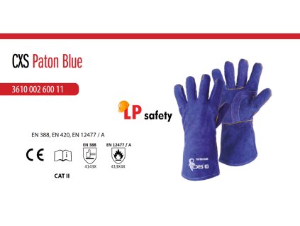 paton blue