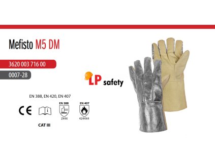 mefisto m5 dm
