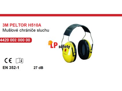 h510a peltor