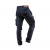 5-vreckové pracovné nohavice DENIM Neo Tools 81-229