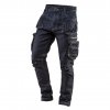 5-vreckové pracovné nohavice DENIM Neo Tools 81-229