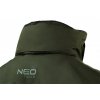 Pracovná zimná bunda Camo, NEO 81-573