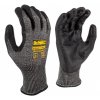 Pracovné rukavice DeWalt Touch DPG860L