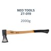 Štiepacia sekera 2000g