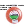 Lanko žacie okrúhle Flex-line