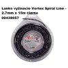 Lanko vyžínacie Vortex Spiral Line
