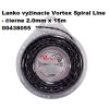 Lanko vyžínacie Vortex Spiral Line