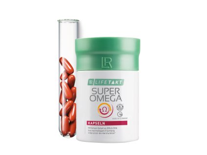 LR LIFETAKT Super Omega Kapsle