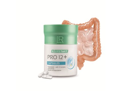 LR LIFETAKT Pro 12+ Kapsle
