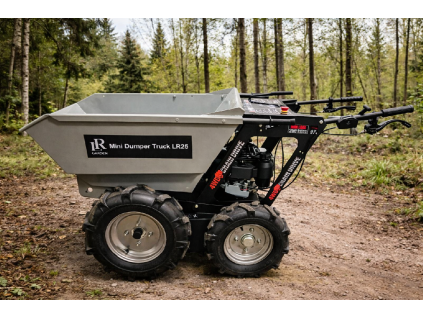 Mini dumper LR 25 ducar motor