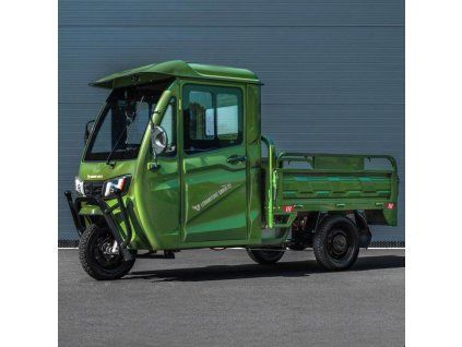 leramotors cargo g5 2000w coc zelena